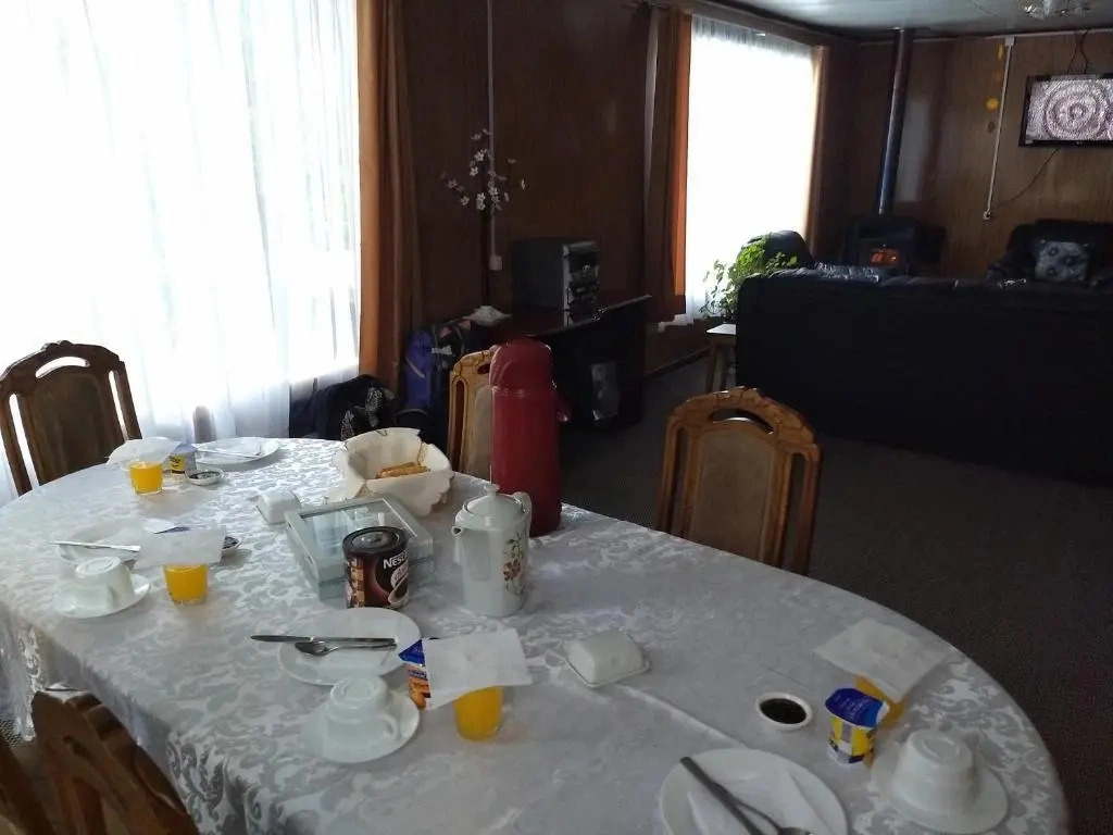 Dorotea Patagonia Hostel