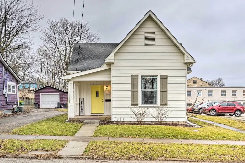 Charming Greencastle Home u003c 1 Mi to DePauw