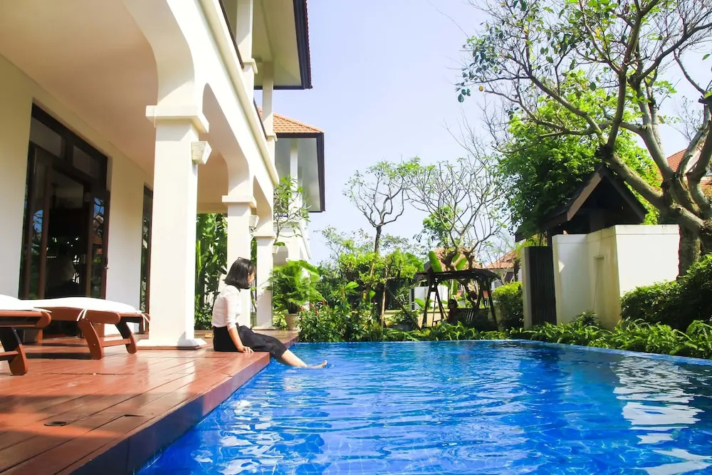 VST Villas 5 Stars 3 BedRooms S33