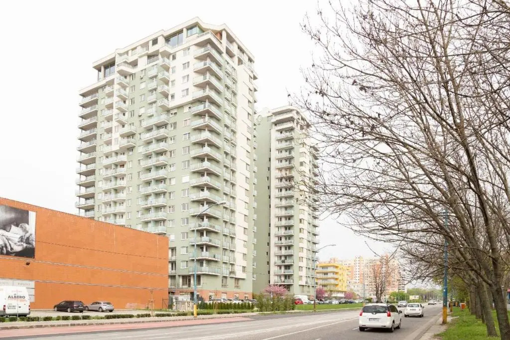 Great tourist and business Apartment near center