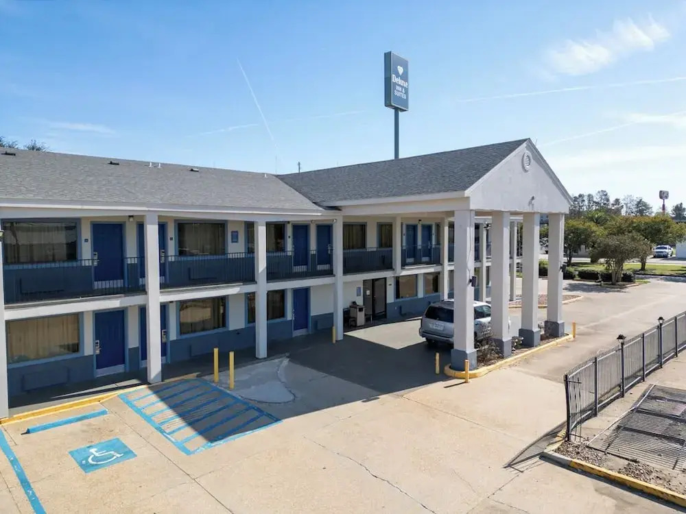 Best Western Morgan City Inn & Suites