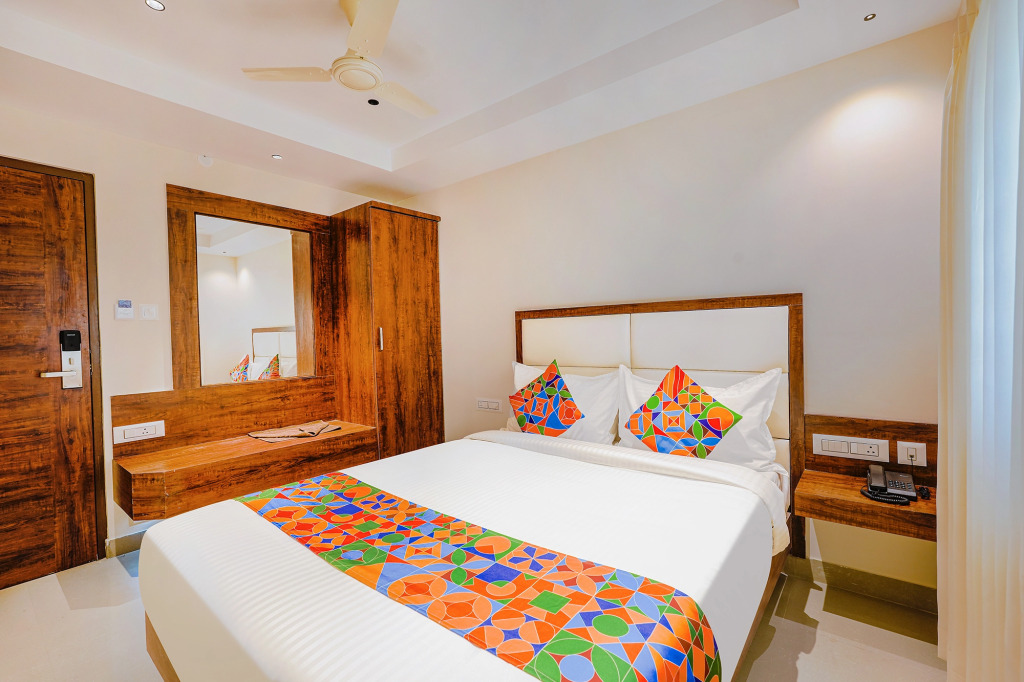 FabHotel Phoenix Brookfield - Nr Kundalahalli Main Road