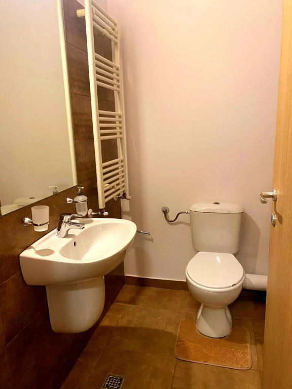 Bellagio - Cozy Apartment with Free gym