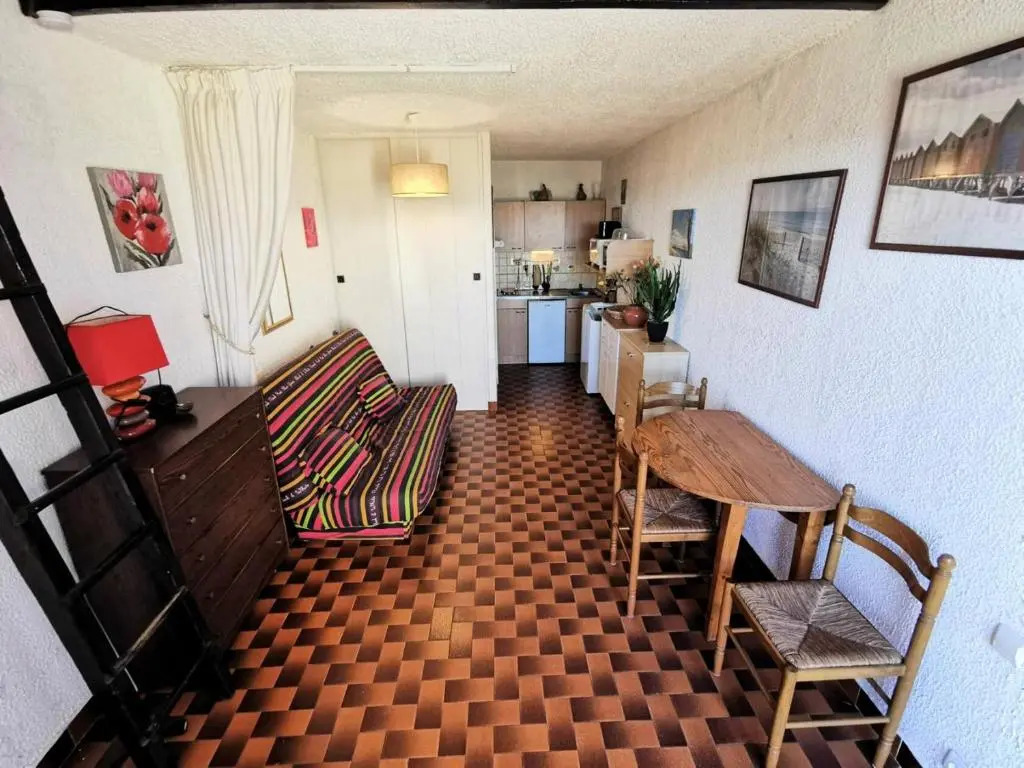 Résidence MAISONS DE LA MER 2 - Studio pour 3 Personnes 24