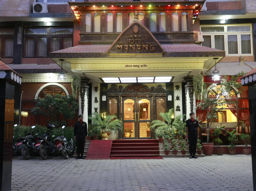 Hotel Manang - Thamel, Kathmandu