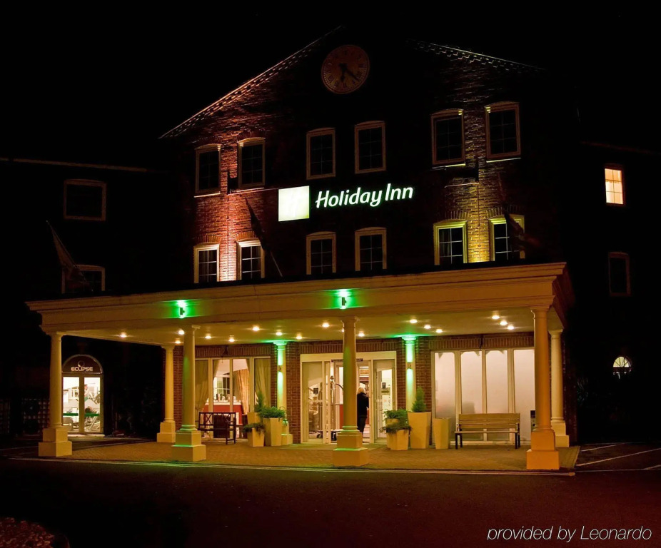 Holiday Inn Corby Kettering Hotel & Spa