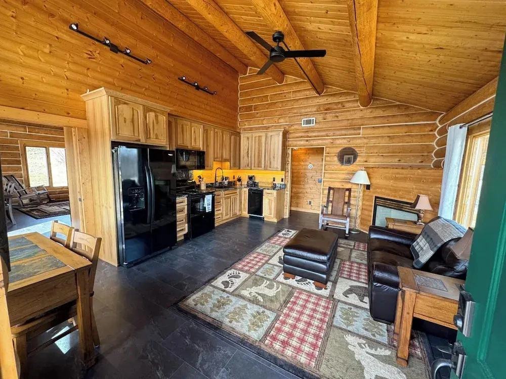 Destination Alaska Charters - Cabin 2