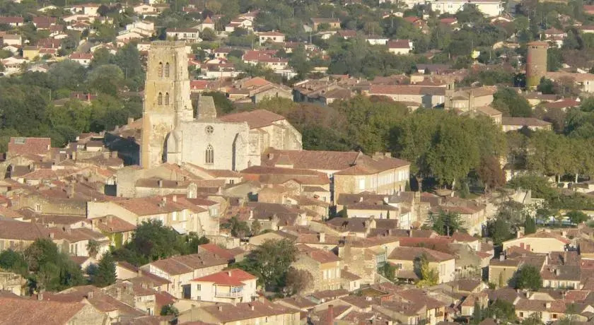 Bénazit Demeure d'Hotes