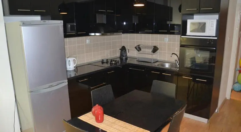 Downtown Skopje Apartment