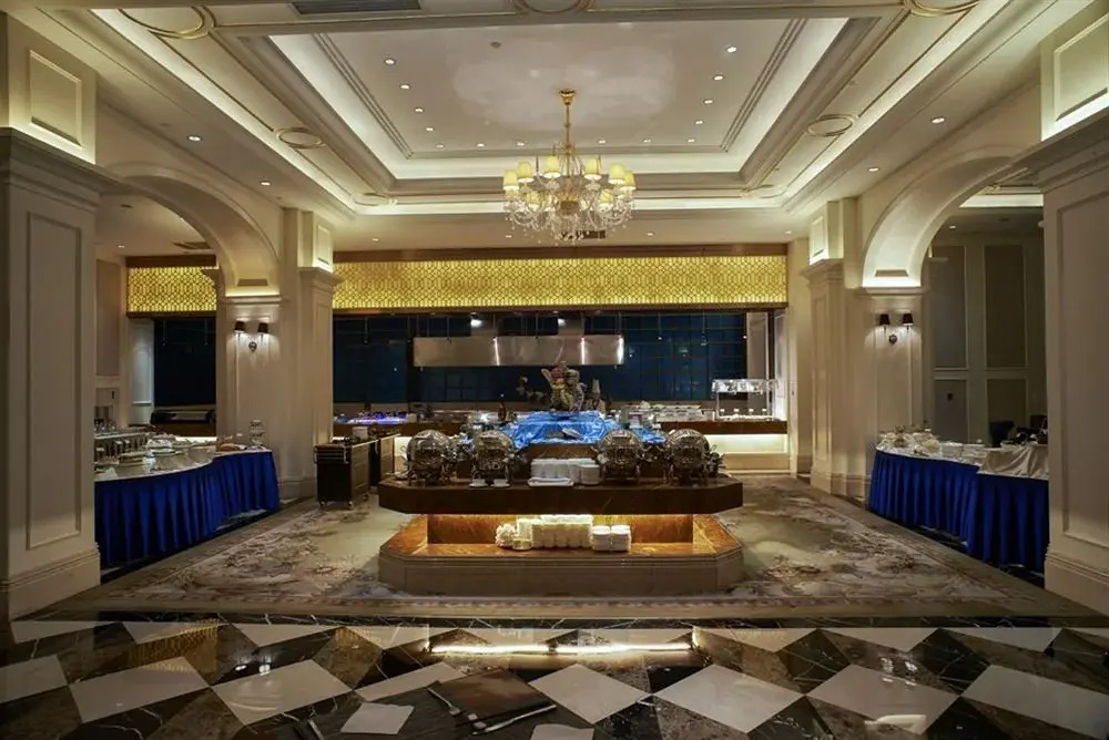 Jinling Jinding Grand Hotel Rugao