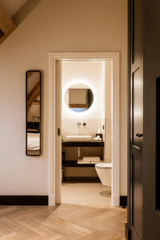 The Yard hotel Zuidkade