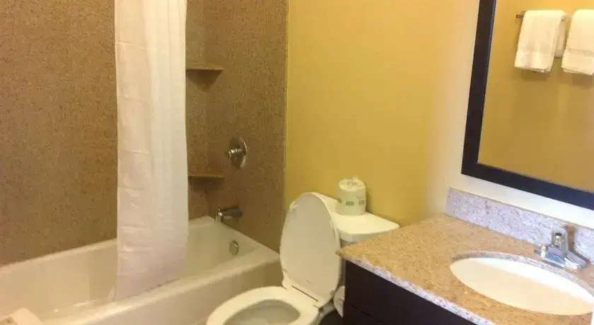 Suburban Extended Stay Hotel Longview