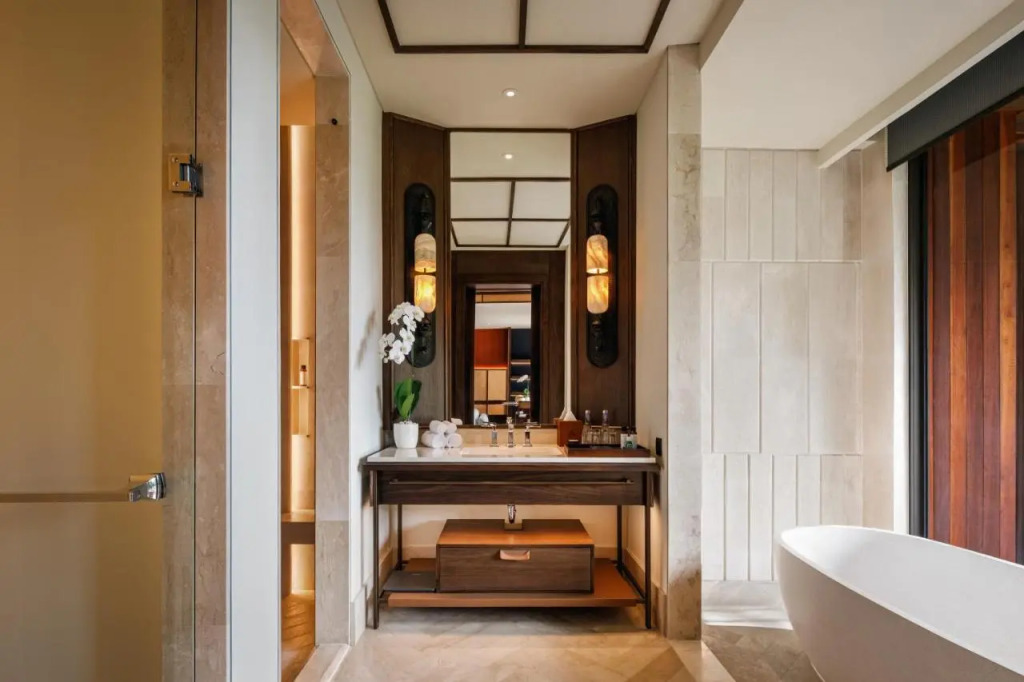 The Meru Sanur
