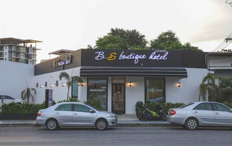B.S Boutique Hotel