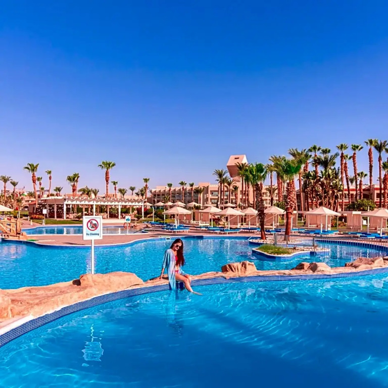 Beach Albatros The Club - Aqua Park