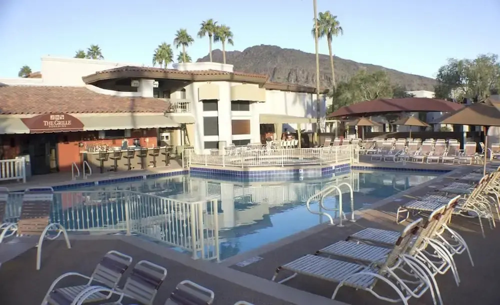 Scottsdale Camelback Resort