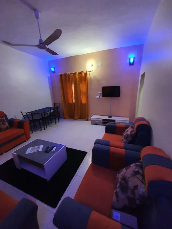 Appartement meuble