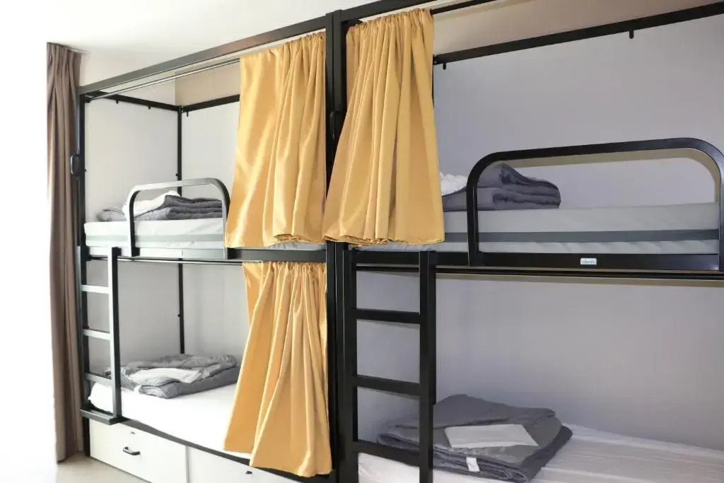 HI Brussels Jacques Brel Hostel