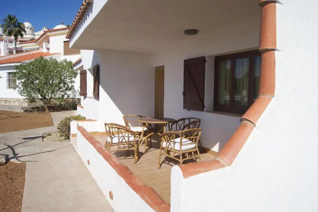 Casas Pareadas Romana