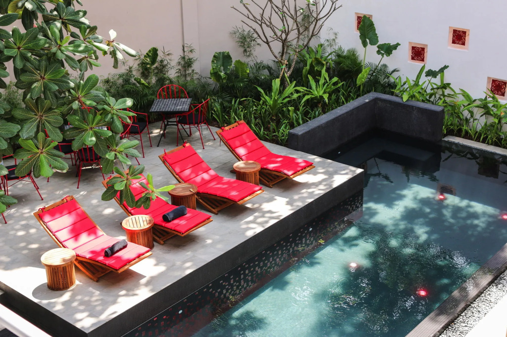 Plantation Urban Resort & Spa