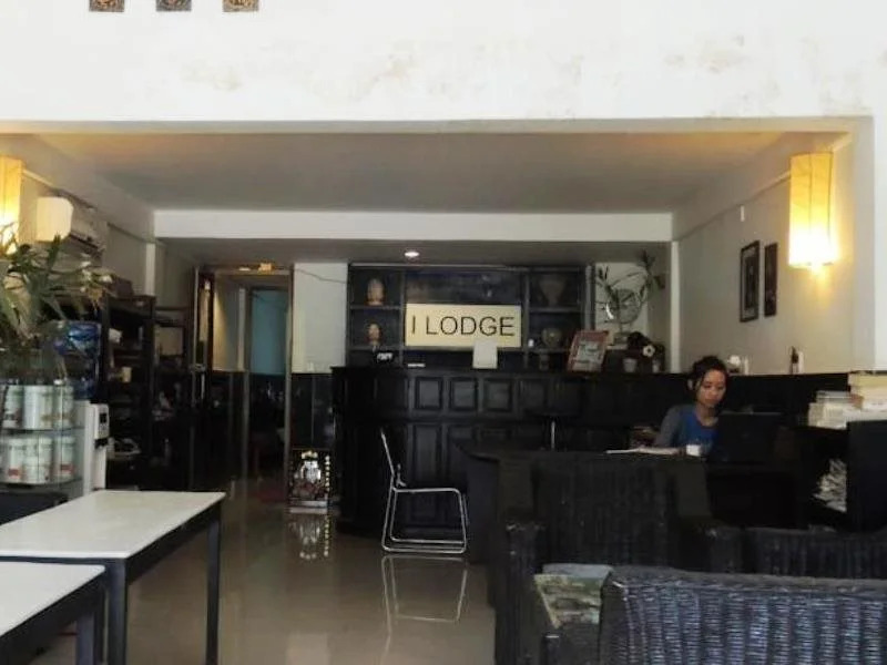 I Lodge Hostel