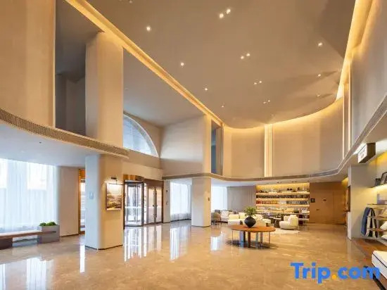 Tongliao Railway Station Minhang Road Atour Hotel