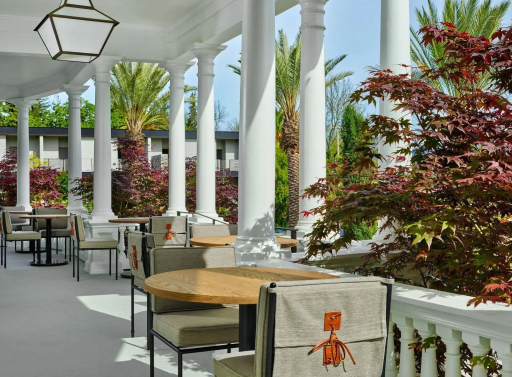 Alila Napa Valley, a Hyatt Resort