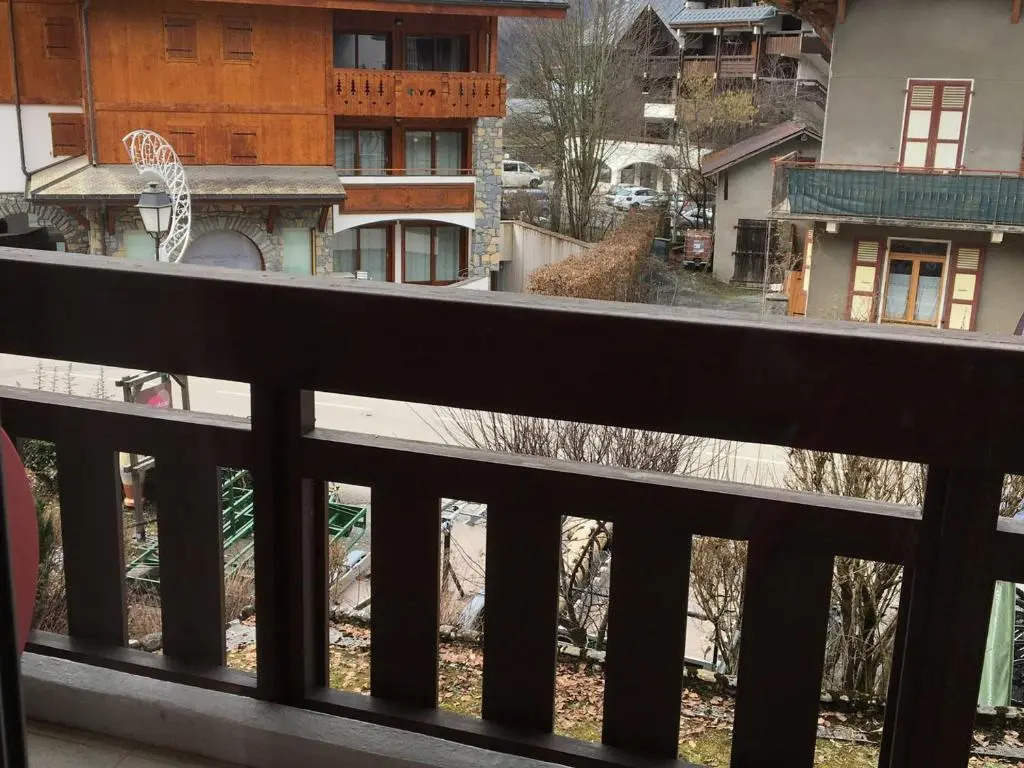 Appartement Samoëns, 3 pièces, 6 personnes - FR-1-629-76