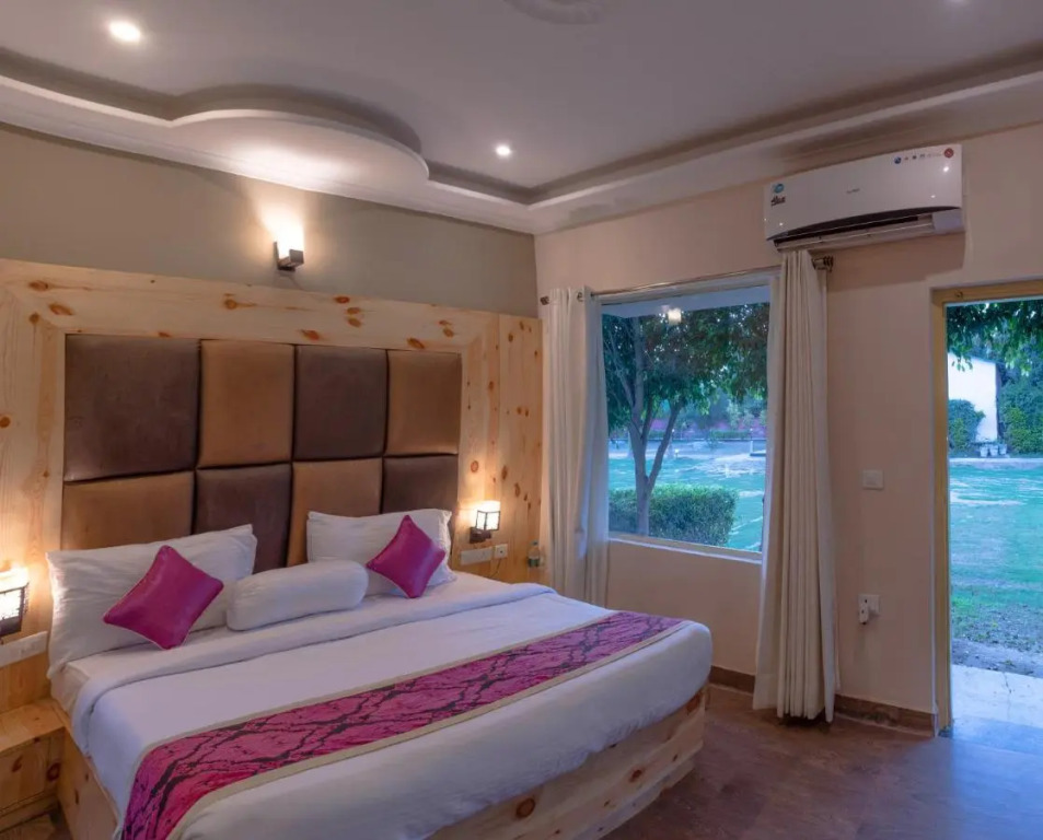The Tattwaa Corbett Spa & Resort