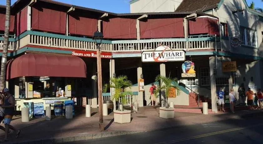The Lahaina Beach House