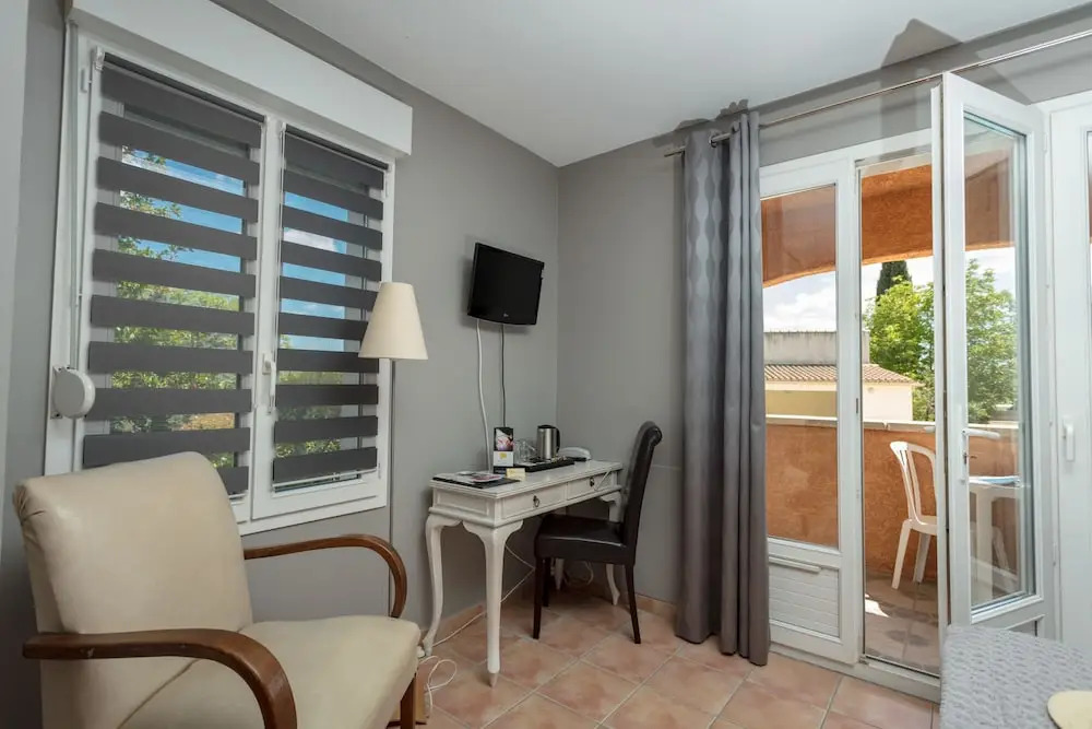 Hôtel Saint Geniès