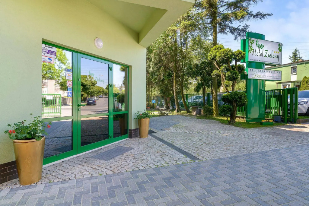 Hotel Zielony