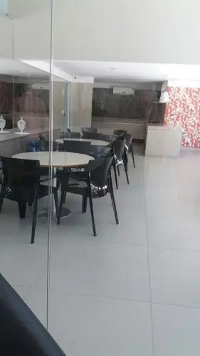 Flat 505, Edf. Home Club Porto Mar