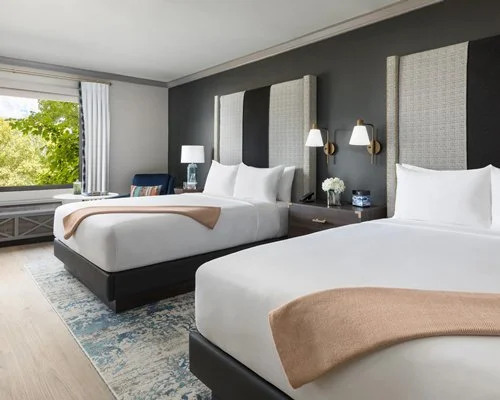 The Burgess Hotel - 5 Nights, Atlanta, USA