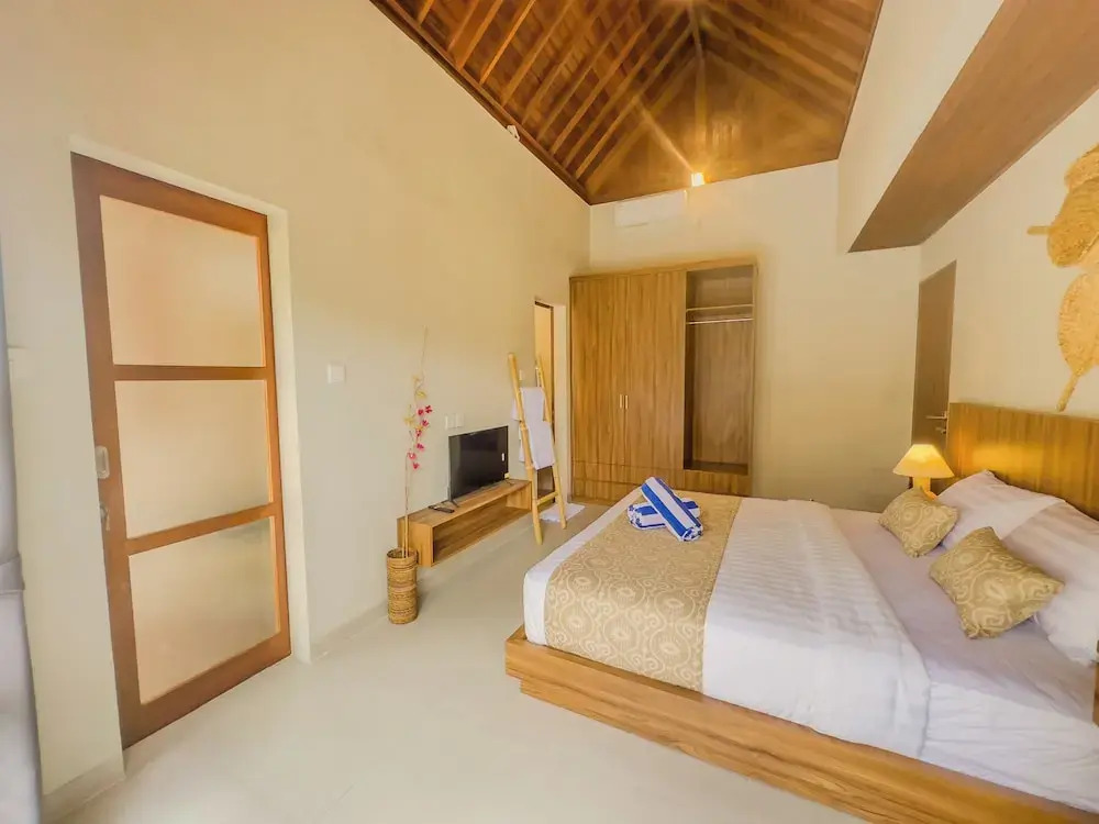 Petulu Tropical Villas