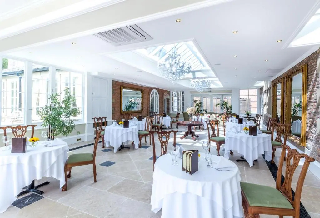 Goldsborough Hall