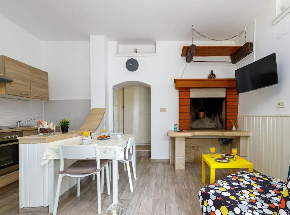 Beachfront Escape in Rovinj