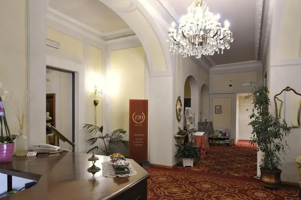 Hotel Eden