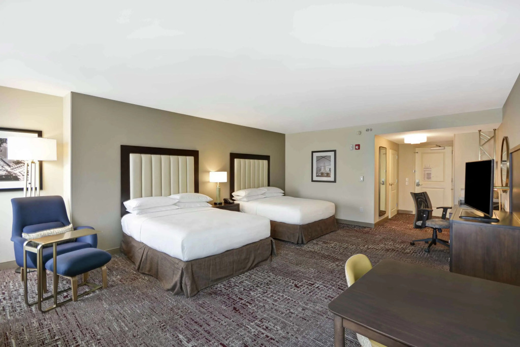 DoubleTree by Hilton Chicago Midway Airport, IL