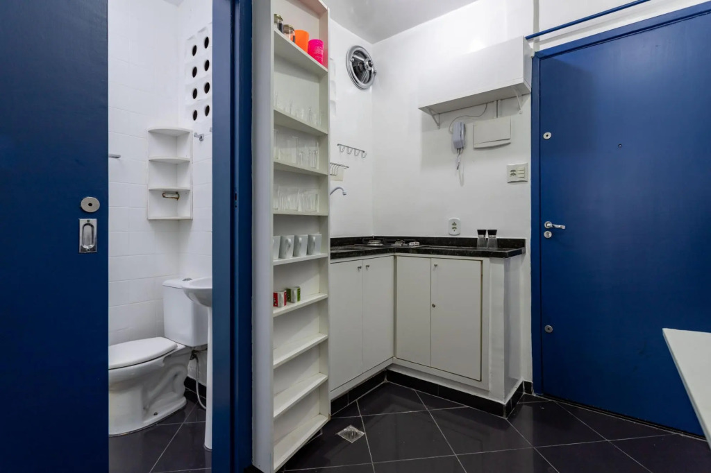 Studio in Copacabana Ideal for the Family Jc509