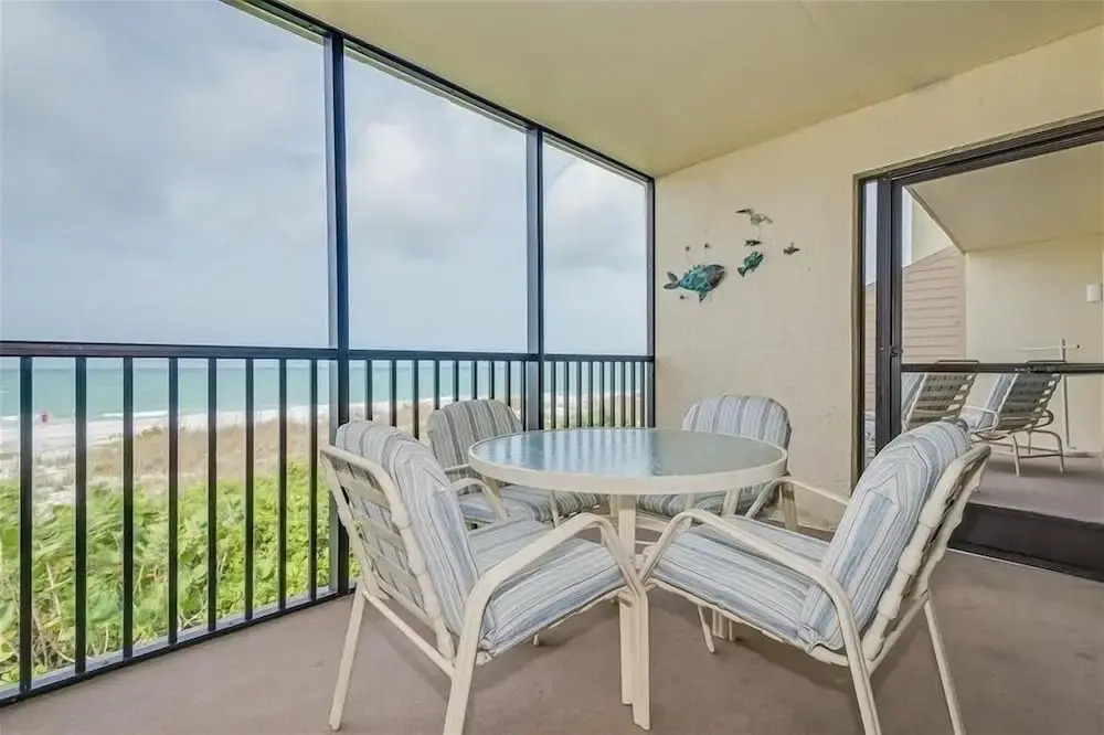 Sea Oats 111 2 Bedroom Condo by RedAwning