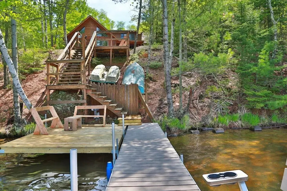 Total Seclusion - 5 Br Home