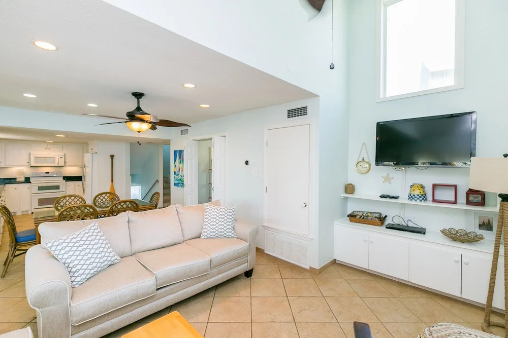 Remodeled, Ocean-View Beach House by RedAwning