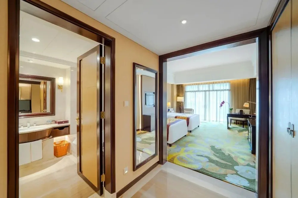 Poly Hotspring Guiyang Hotel