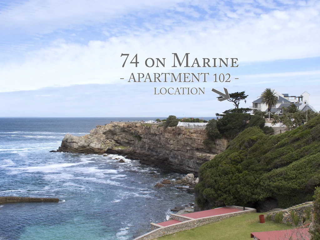 74 on Marine