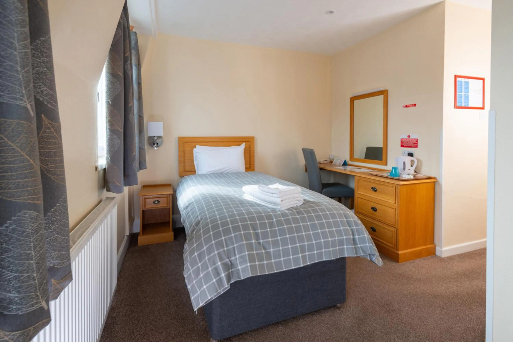 The Crown Hotel