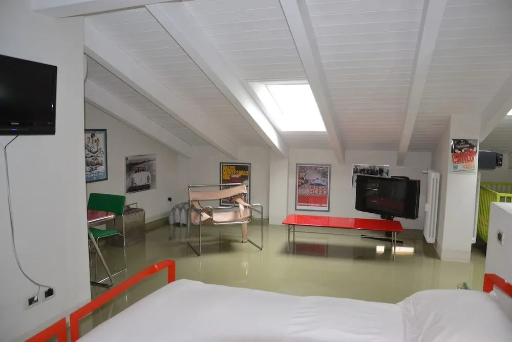 Cesare Magli & Figli Residenza DEpoca Luxury Rooms