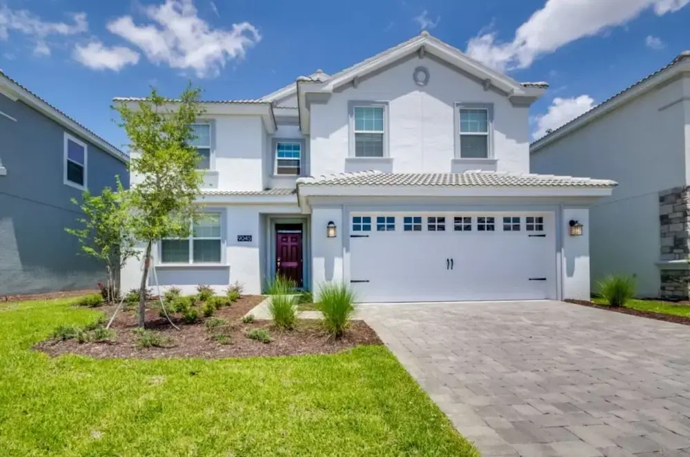 Beautiful Villa With Private Pool, Close to Disney, Orlando Villa 1819