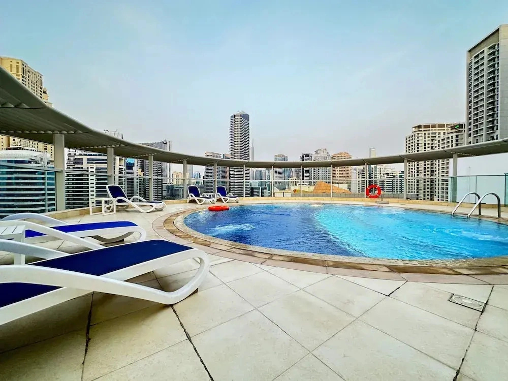 Luxury Full Marina View