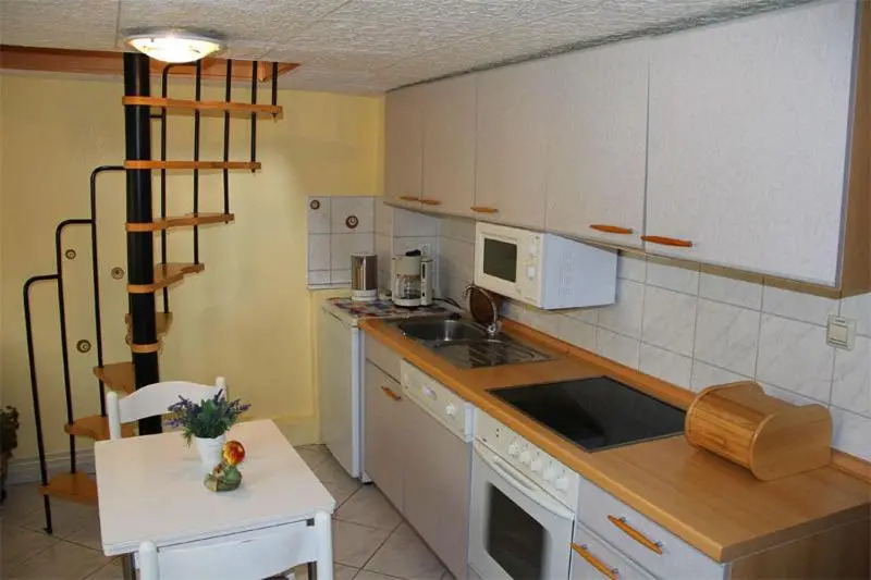 Ferienhaus Waren SEE 7641